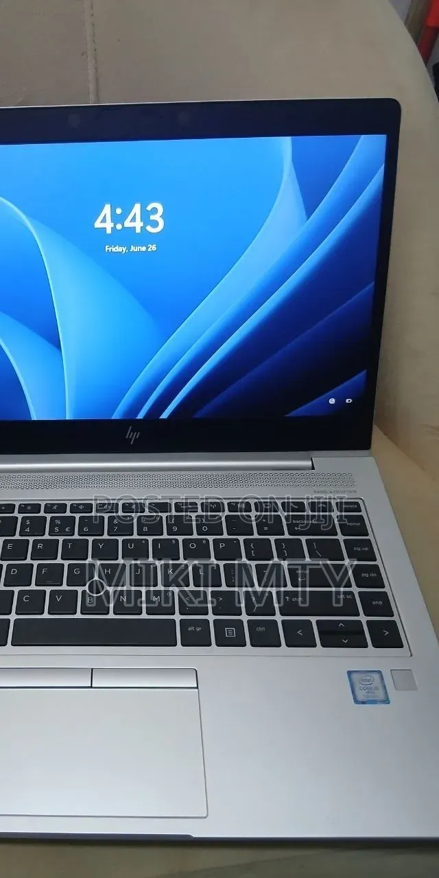 New Laptop HP EliteBook 840 G7 8GB Intel Core i5 SSD 512GB