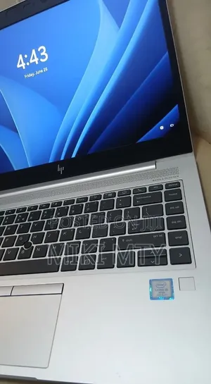 New Laptop HP EliteBook 840 G7 8GB Intel Core i5 SSD 512GB