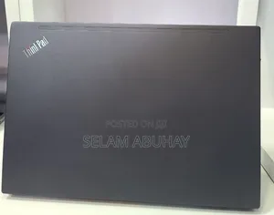 New Laptop Lenovo ThinkPad T14 16GB Intel Core i5 SSHD+SSD 1T