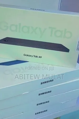 New Samsung Galaxy Tab A9 64 GB