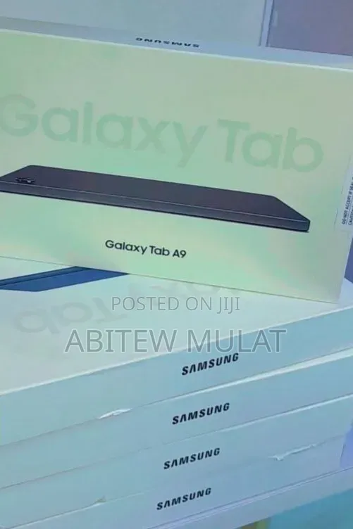New Samsung Galaxy Tab A9 64 GB