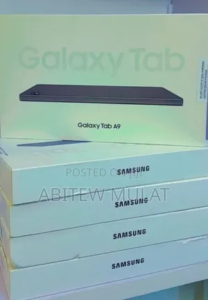 New Samsung Galaxy Tab A9 64 GB