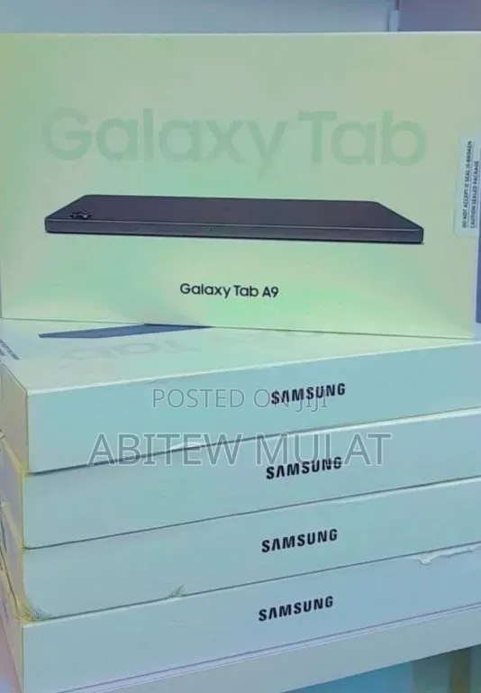 New Samsung Galaxy Tab A9 64 GB
