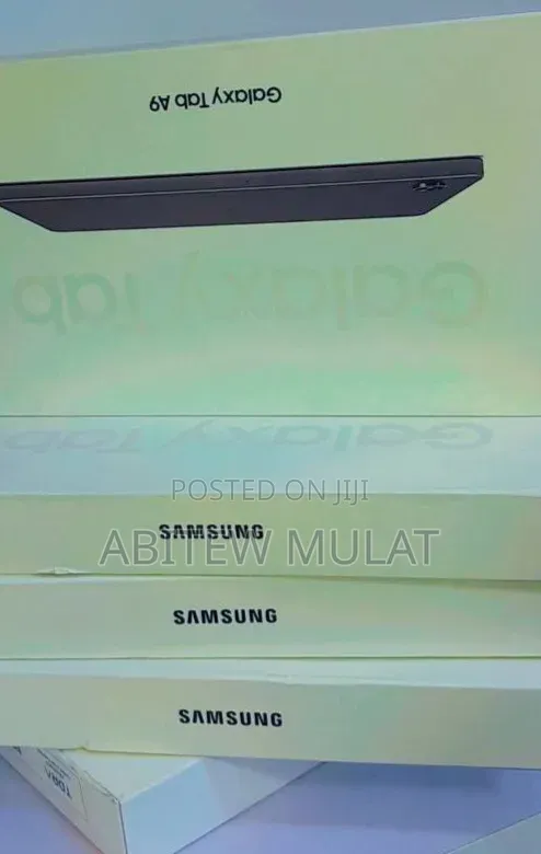 New Samsung Galaxy Tab A9 64 GB