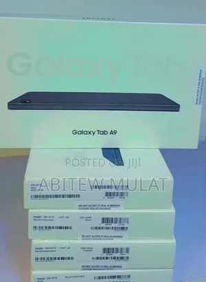 New Samsung Galaxy Tab A9 64 GB
