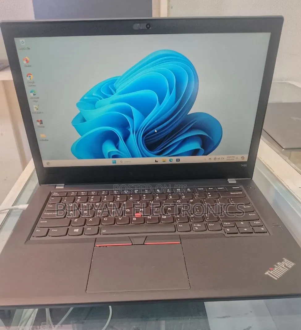 New Laptop Lenovo ThinkPad X1 Carbon 8GB Intel Core i7 SSD 512GB