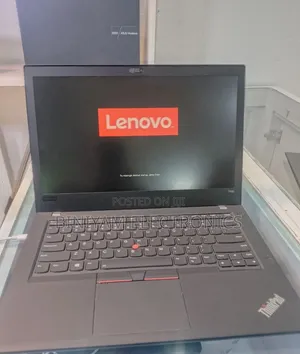 New Laptop Lenovo ThinkPad X1 Carbon 8GB Intel Core i7 SSD 512GB