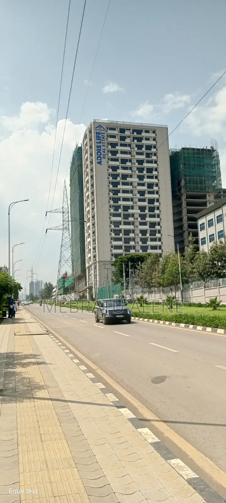 3bdrm Apartment in Addis Life Real, Kirkos for sale
