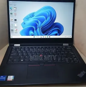 New Laptop Lenovo ThinkPad Yoga 16GB Intel Core i5 SSD 512GB