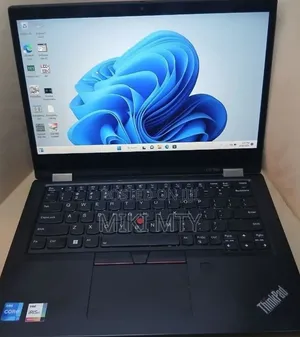 New Laptop Lenovo ThinkPad Yoga 16GB Intel Core i5 SSD 512GB