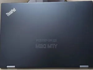 New Laptop Lenovo ThinkPad Yoga 16GB Intel Core i5 SSD 512GB