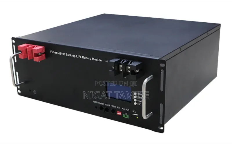 6kw Hybrid Inverter Lithium Ion Battery