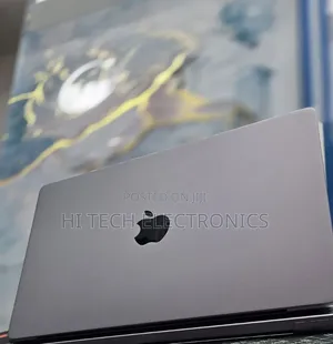New Laptop Apple MacBook Pro 2020 M1 32GB Intel Core M SSD 512GB