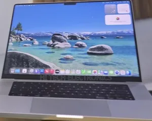 New Laptop Apple MacBook Pro 2020 M1 32GB Intel Core M SSD 512GB