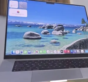 New Laptop Apple MacBook Pro 2020 M1 32GB Intel Core M SSD 512GB