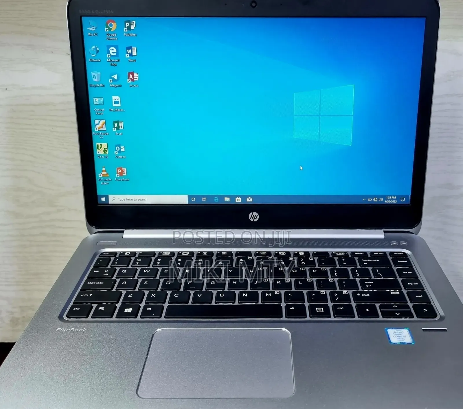 New Laptop HP EliteBook X360 1030 G3 8GB Intel Core i5 SSD 512GB