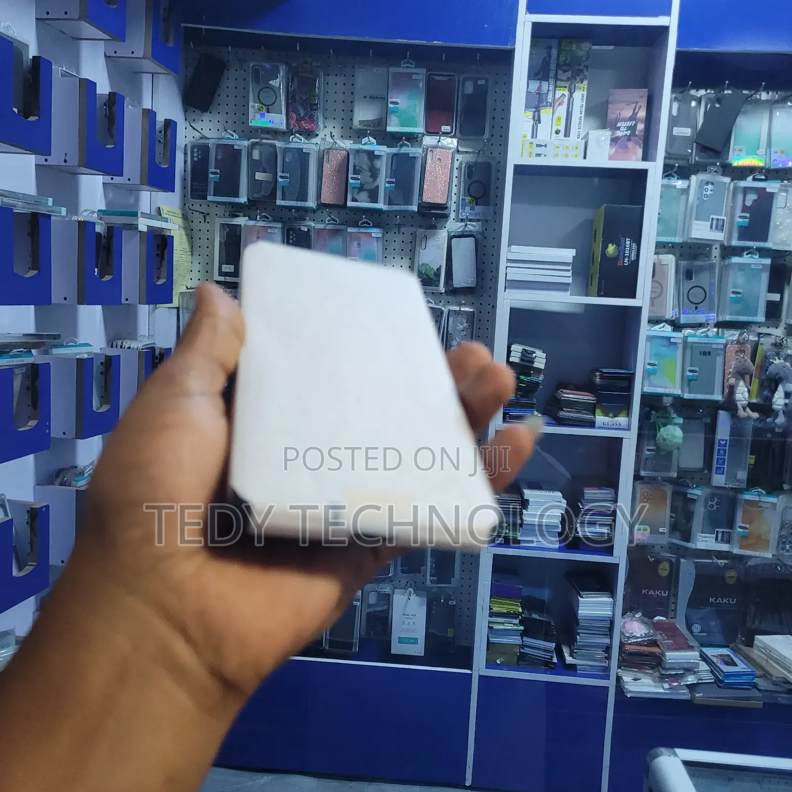 New Samsung Galaxy A06 64 GB Silver
