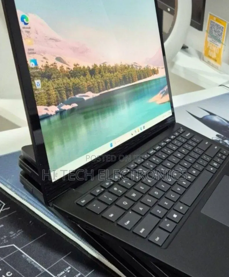 New Laptop Microsoft Surface Book 3 16GB Intel Core i5 SSD 256GB