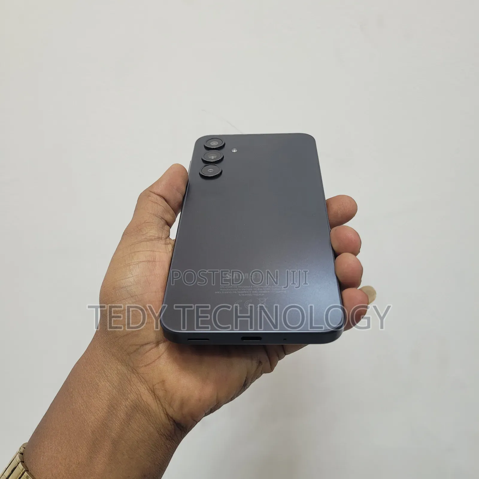 New Samsung Galaxy A06 64 GB Silver