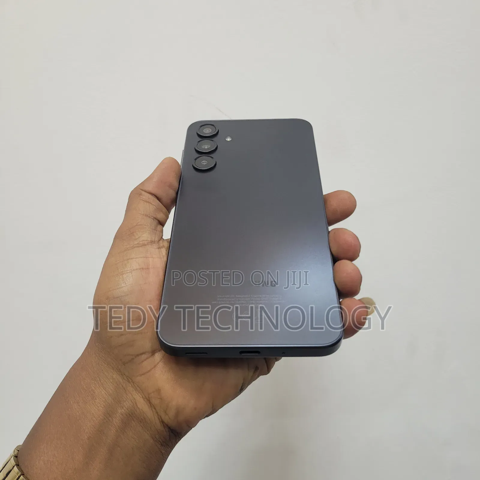 New Samsung Galaxy A06 64 GB Silver