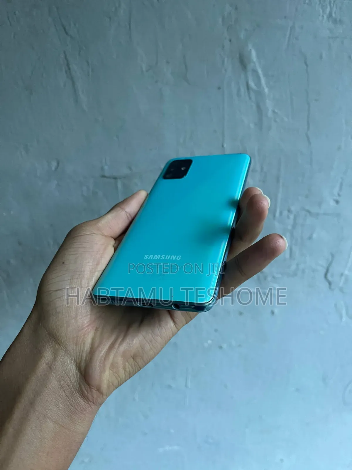 Samsung Galaxy A51 128 GB Blue
