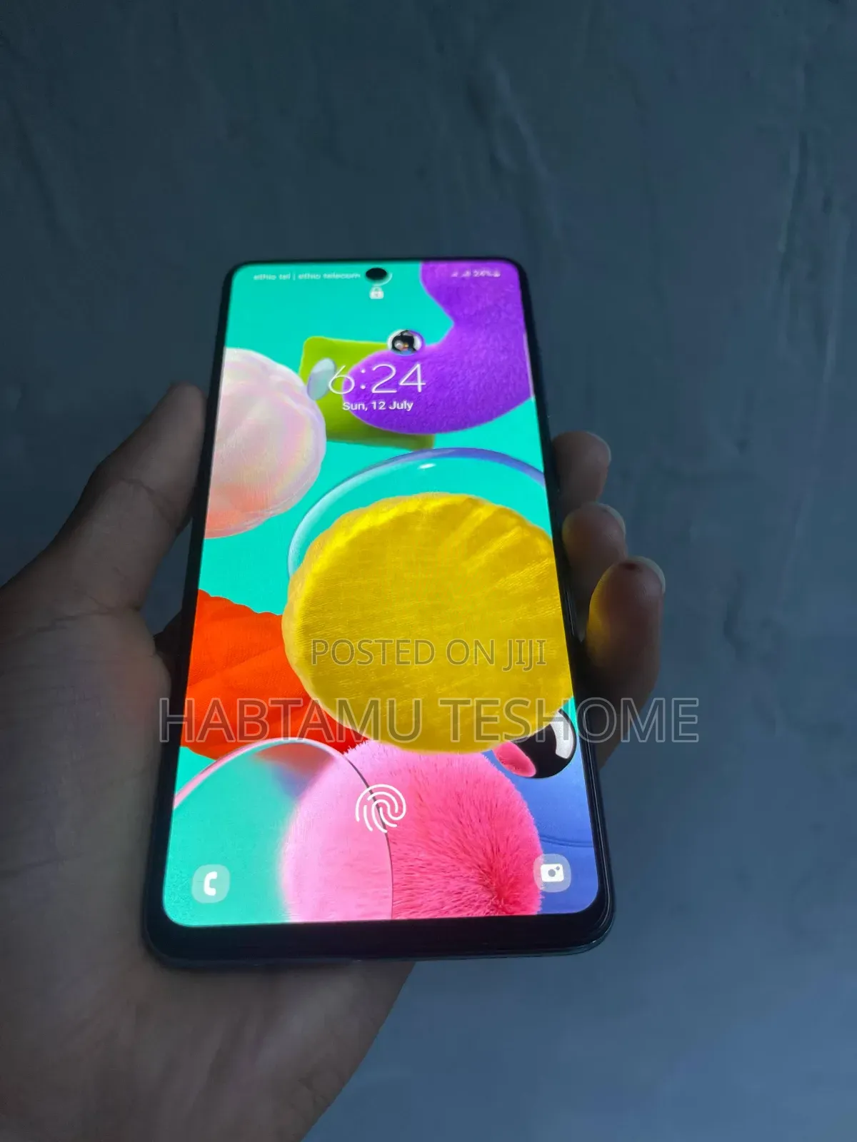 Samsung Galaxy A51 128 GB Blue