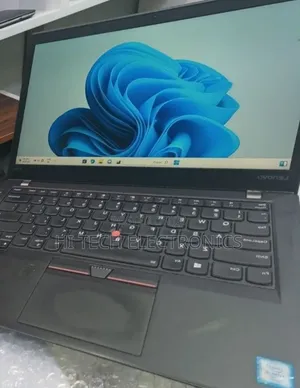 New Laptop Lenovo ThinkPad T470s 8GB Intel Core i5 SSD 256GB