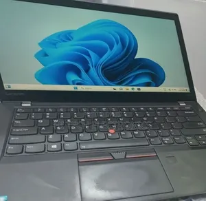 New Laptop Lenovo ThinkPad T470s 8GB Intel Core i5 SSD 256GB
