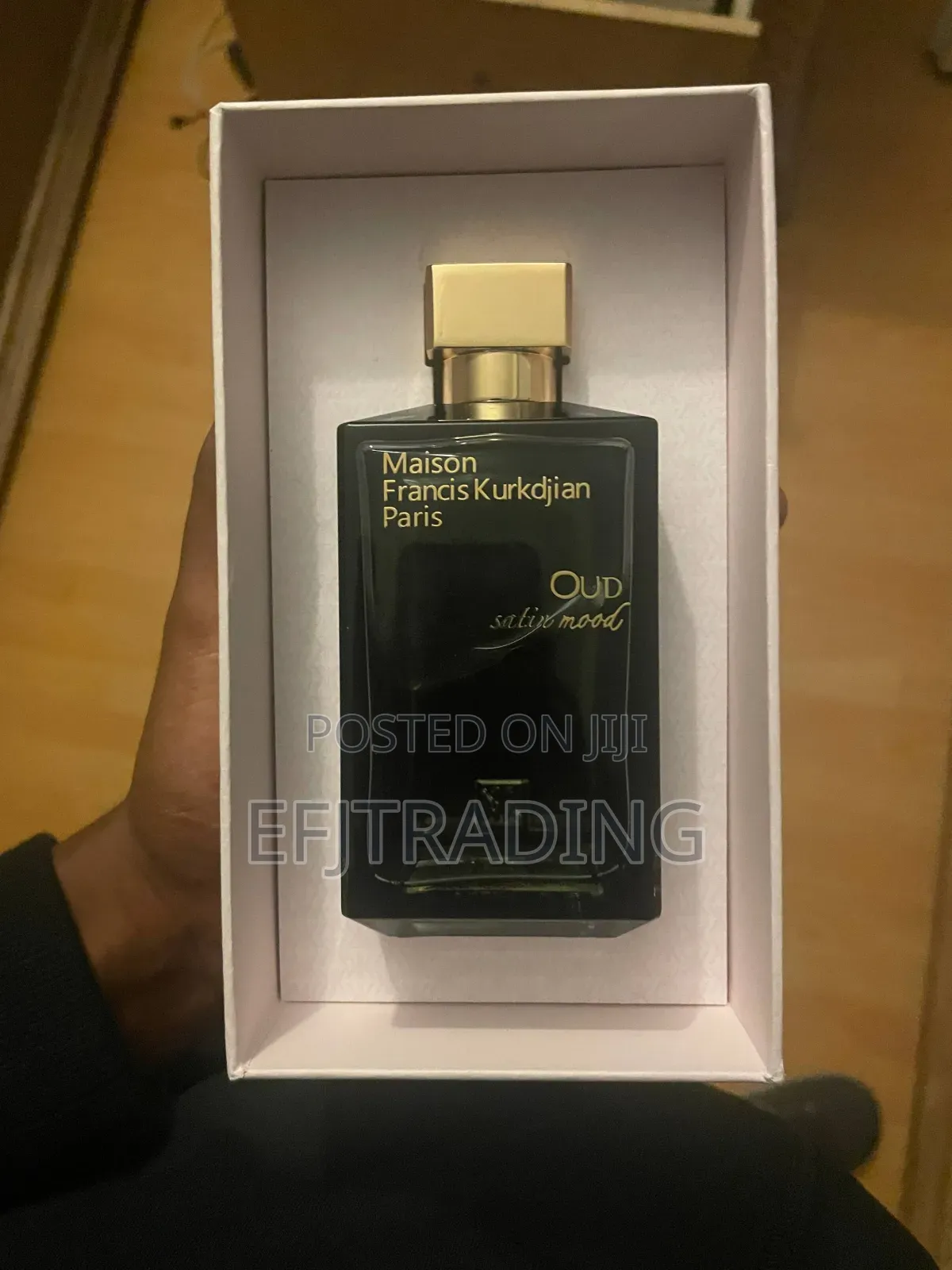 Oud Satin Mood
