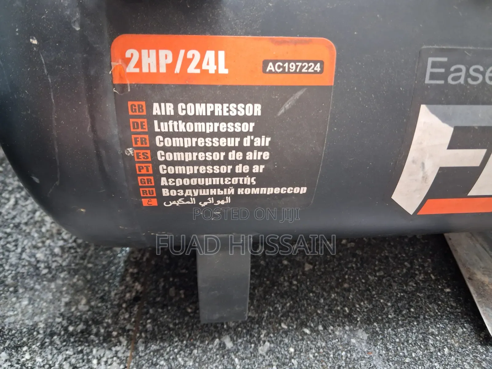 Air Comprossor