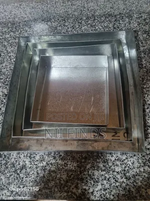 Square Cake Patra Local