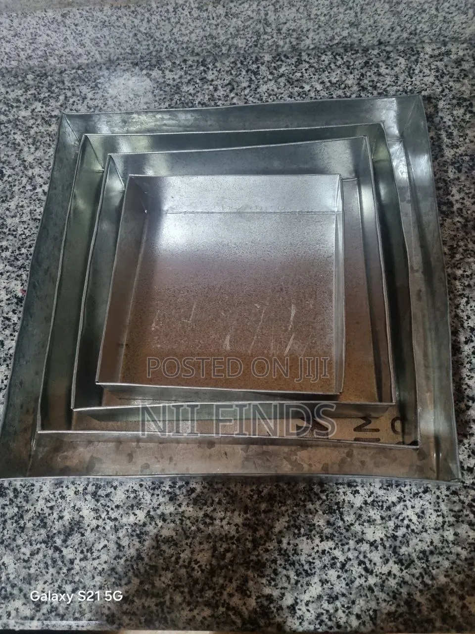 Square Cake Patra Local
