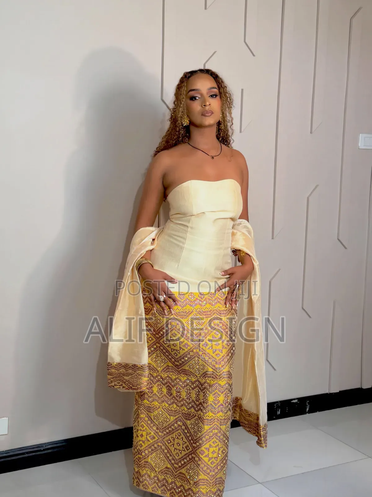 New Design Habesha Clothes