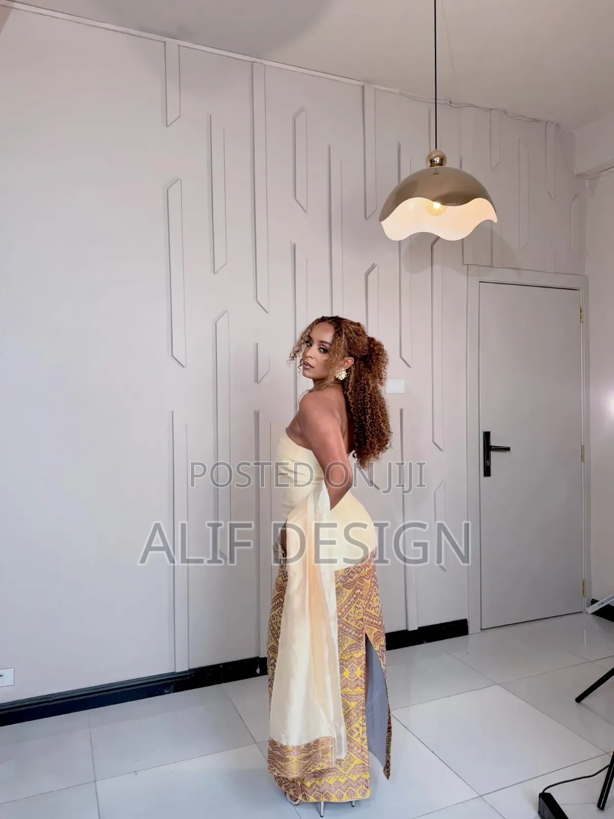 New Design Habesha Clothes