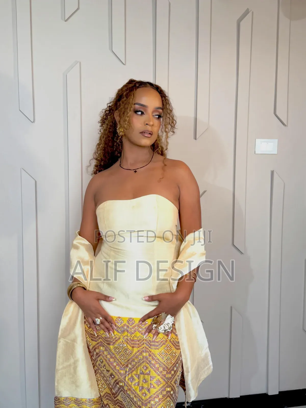 New Design Habesha Clothes