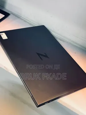 New Laptop HP ZBook Fury 15 G8 32GB Intel Core i7 SSD 512GB