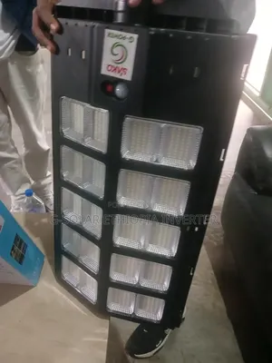 500W Solar Street Lights, Battery Lifepo4