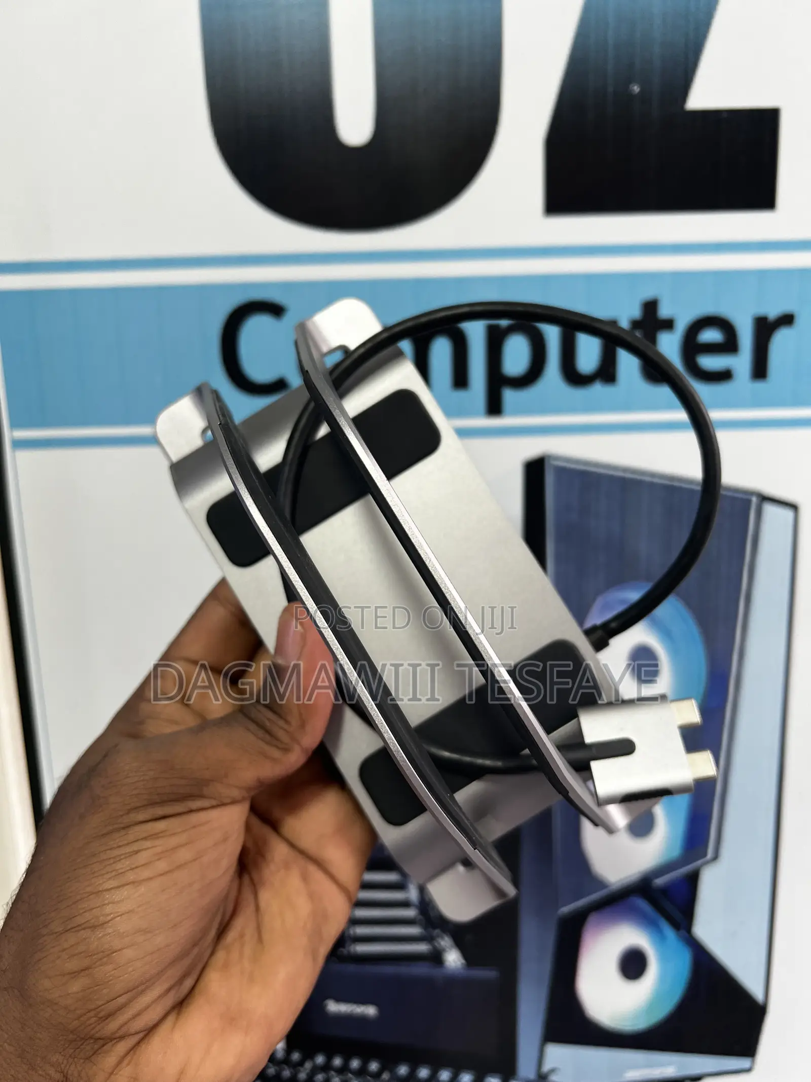 USB-C Multiport Docking Station (USB-C Hub).