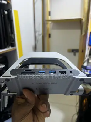USB-C Multiport Docking Station (USB-C Hub).