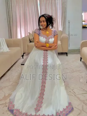 New and Classic Habesha Clothes