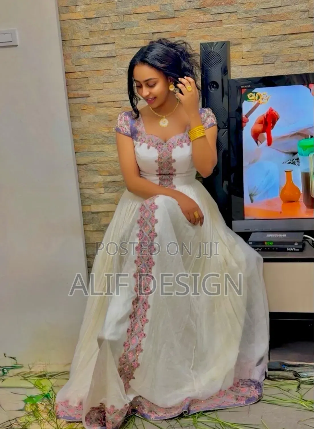 New and Classic Habesha Clothes