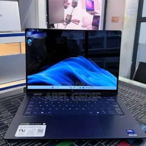 New Laptop HP OmniBook X Flip 14" 16GB Intel Core Ultra 5 SSD 512GB