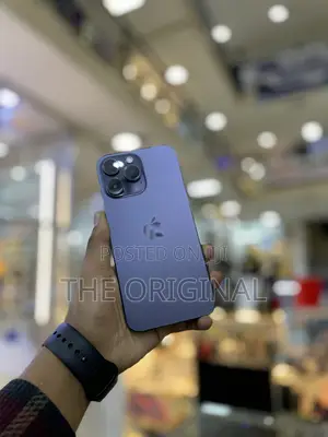 Apple iPhone 14 Pro Max 256 GB Purple