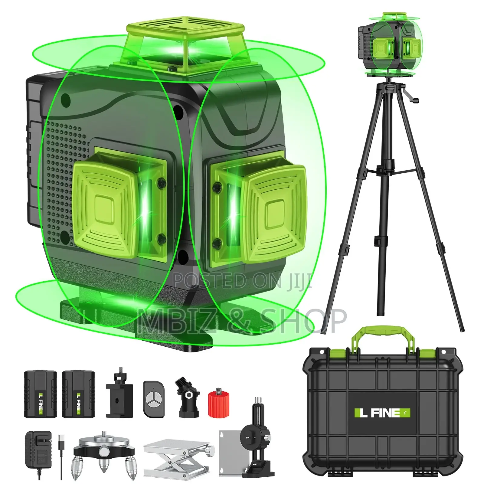 Vido 16 Line Laser Level