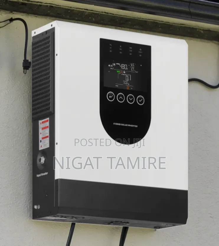 6.5kva Lithium Ion Battery and Hybrid Inverter