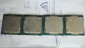 Processor I3, I5, I7