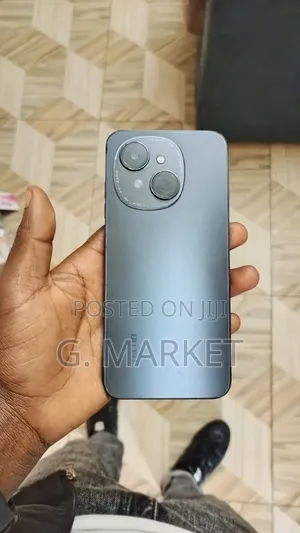 Tecno Pop 9 64 GB Gray