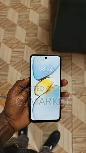 Tecno Pop 9 64 GB Gray