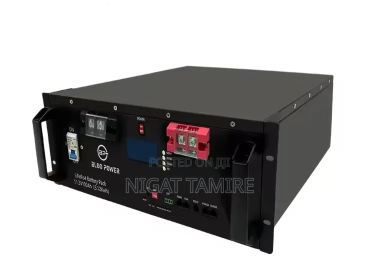 6.5kva Lithium Ion Battery and Hybrid Inverter