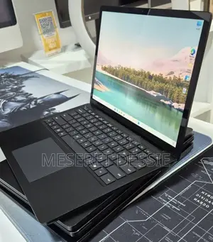 New Laptop Microsoft Surface Laptop 3 16GB Intel Core i5 SSD 256GB